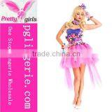 Hot Sales Women Party Costume Female Vampire Costume thumbnail-1