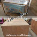 Fashion Air Hockey Table,4 Person Air Hockey Table for Children thumbnail-6