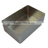 Hot Sale Rectangular Tin Box/Food Safe Empty Rectangular Metal Tin Box/Good Quality Antique Rectangular Metal Tin Boxes thumbnail-2
