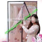 Free Installation in Door Stripe Anti-mosquito Screen Door Screen Door Magnetic thumbnail-1