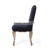 Modern Antique Leisure High Restaurant Used Dining Chair thumbnail-3
