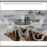 Brand New Fashionable Round Dining Table Designs
