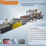 Automatic Two Seal Side EPE Foam Bag Making Machine thumbnail-6