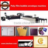 Ztech Factory Poly-film Bubble Envelope Machine Direct Sale thumbnail-1