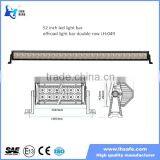 52 Inch 288W Led Light Bar Offroad Light Bar Double Row ATV SUV JEEP Led Light Bar Off Road LH-049 thumbnail-1