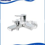 Simple Style Bath Mixer & Shower Faucet