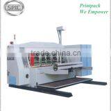High Speed Flexo Printer Slotter Die-cutter Stacker Machine thumbnail-2