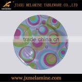 6"-14" Flat Melamine Ware Dinner Plate With Full Printing thumbnail-4