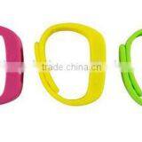 Ricon Custom Electronic Gifts for Old People Debossed Sport Wristband thumbnail-1