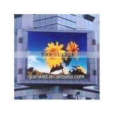 P16 Outdoor Full Color Led Sign Curtain Screen