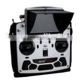 Walkera DEVO F12E Perfect FPV 12CH RC Transimitter With 5in LCD Screen Mode 2 Support 2.4GHz/5.8G 32CH Telemetry thumbnail-5