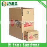 Cardboard Box 3-Layer B-Flute Flexo Corrugated Stackable thumbnail-5