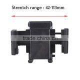 Universal 360 Degree Rotation One Hand Operation Windshield Use Car Smartphone Holder for 3.5-6 Inch Mobile Phone thumbnail-4