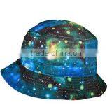 Fashion Galaxy Bucket Hats Caps thumbnail-3