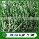 Two Green Colours UV Resistance Football Artificial Grass Lawn for Soccer thumbnail-3
