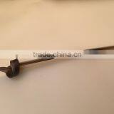 Transparent Basic Resin Hair Sticks Unique Chinese/tokyo Style Classic Hair Combs Jewelry Accessories for Botique Stick Combs thumbnail-4