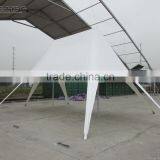 8x12M Popular High Quality Startshade Tents With Branded Printing thumbnail-2