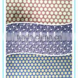 137cm/39gsm 100% Polyester transfer printed fabric with soft hand feeling