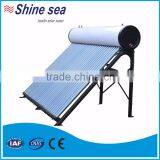 Pressured Pre-heated Solar Water Heater Vacuum Tubes Solar Collector thumbnail-3