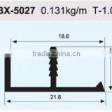 Is Alloy or Not Alloy Aluminium Profiles ,Foshan Manufacturer Wardrobe Door Aluminium Profiles thumbnail-3