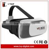 VR202 vr Box 3d, 3d Glasses vr for 3.5 ~ 6.0 Inch Mobile Phone thumbnail-2