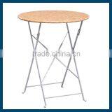 Cheap Steel Camping Round Folding Table thumbnail-5