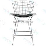 Harry Bertoia Style Wire Stool #ACAS04--metal Wire Stools thumbnail-1