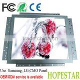 High Sale Metal Housing Square Screen 19inch Open Frame PC Monitor With VGA