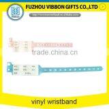 Wholesale Coustomized Vinyl Pvc Wristbands for Events thumbnail-6