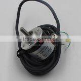 YUMO ISC3806 600PPR 5V CNC System Solid Shaft Encoder Optical Price Incremental Rotary Encoder thumbnail-6