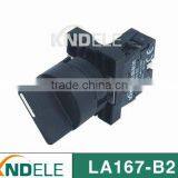 Rotary Switch XB2-ED,2 or 3 Position Selector Switch Copper or Silver Contact