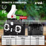 SYMA QUADCOPTER HD CAMERA DRONE SYMA X5SC X5SW thumbnail-2