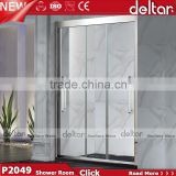 china suppliers shower room portable cabins for sale shower enclosure cubicle 3 doors sliding shower door