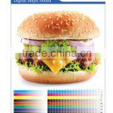 China Shanghai Factory Price Canvas Roll Canvas and Fabric Media