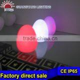 Bar/ktv/nightclub Decoration Plastic Led Ball Lights Led Egg Light thumbnail-2