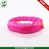 Lovely Pets Bean Bag Bed, Soft Velvet Mid-cushion Pets Sleeping Bean Bag thumbnail-1