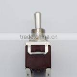 New Design Toggle Switch on -off -on 6 Solder Pins Toggle Type thumbnail-3