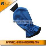 Car Window Cleaner Plastic Ice Scraper Ice Shovel With Glove