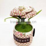 New Novelty Products Diatomite Decorative Potted Flowers thumbnail-1