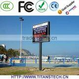 Stable Quality Pop Commercial Advertising Led Display