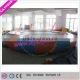 EN15649 AND SGS Inflatable Water Trampoline thumbnail-1