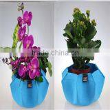 2014 New Product-fabric Plant Pot ,cheap Flower Pots,plant Fibre Flower Pots thumbnail-6