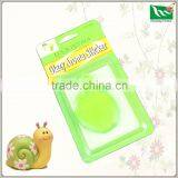 Green Apple Hotel Room Car Air Freshener for Custom