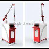 Professional Tattoo Anesthetic Tattoo Machines Q-Switch ND Yag Laser Machine For Laser Tattoo Removal or Birthmark Removal thumbnail-2