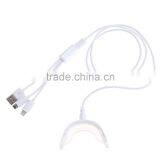 Newest Phone Connected Teeth Whitening Mini Light With USB/Android/iPhone Interface thumbnail-6