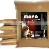 Maca coffee cafe de maca