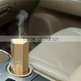 GX DIFFUSER Hexagon Shape Car Humidifier,ultrasonic Humidifier Aroma Diffuser thumbnail-4