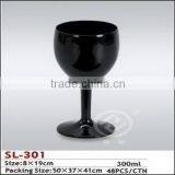 Plastic Red Wine Glass thumbnail-5