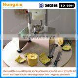 Manual Pineapple Peeling and Core Removing Machine