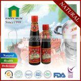 LKK Style 2.4kgs Oyster Sauce Factory thumbnail-2